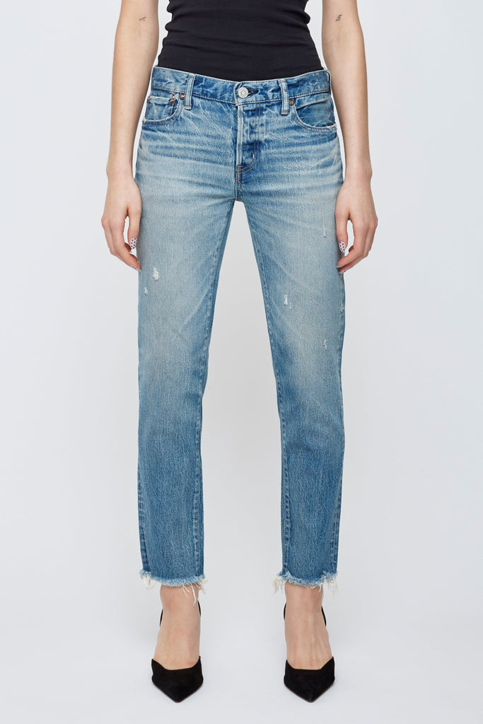 Bretton Tapered - Light Blue