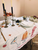 Illustrated Tablecloth - Extra Large