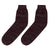 Cashmere Wool Lurex Socks