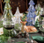 Forest Walk Stag Butter Dish