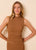 Amara Top - Camel