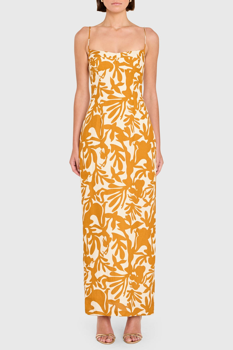 Lawrence Maxi - Botticelli Print