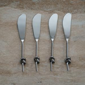 Stainless Steel Knot Spreader Set