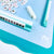 Mini Scalloped Edge Mahjong Mat