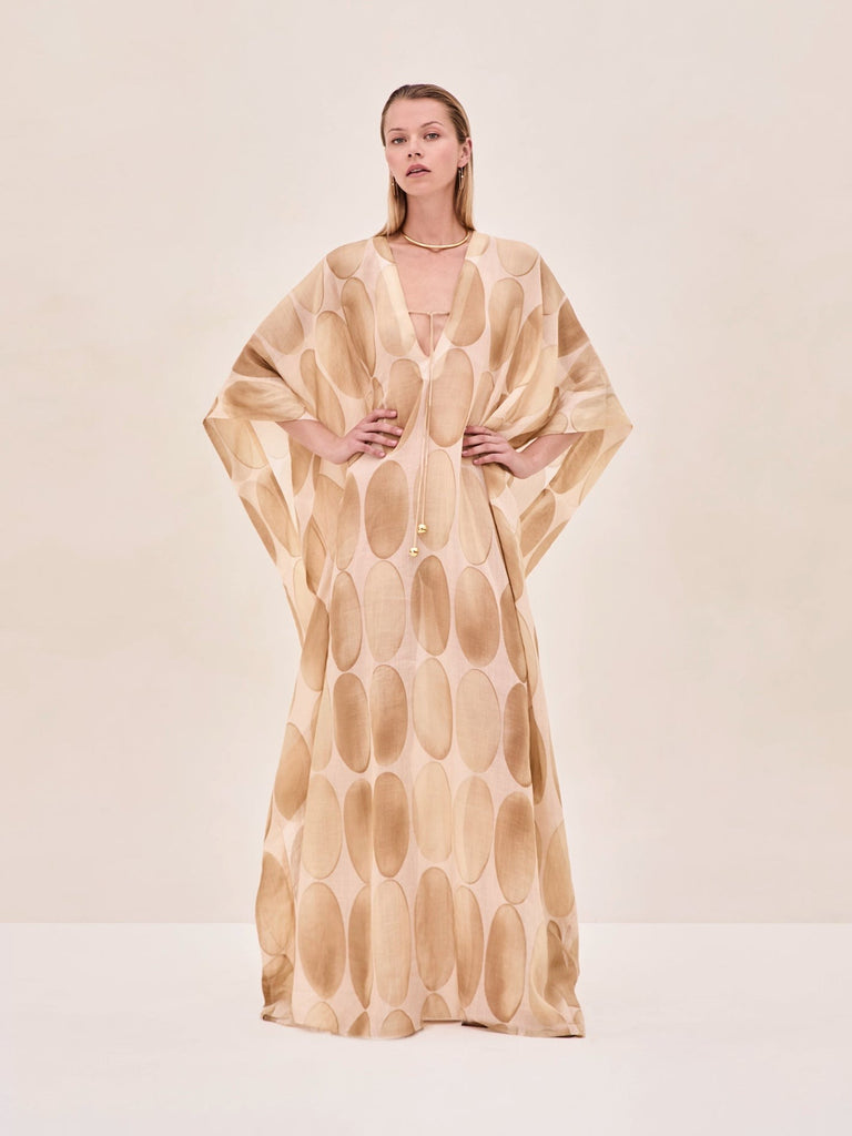Sierro Dress - Sand