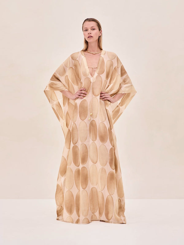 Sierro Dress - Sand