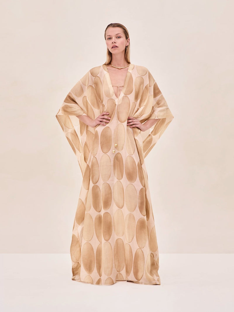 Sierro Dress - Sand