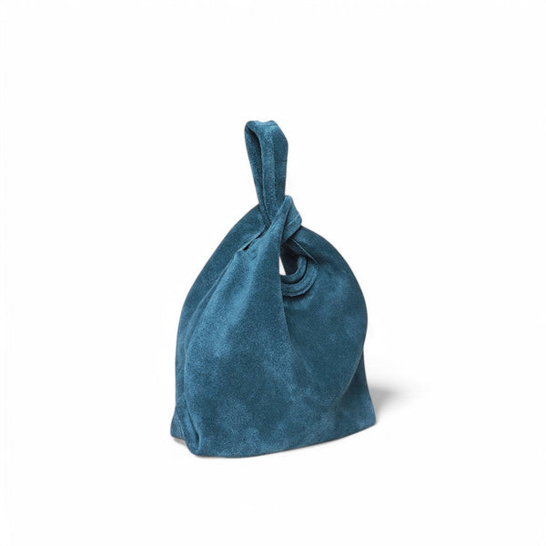 Suede Amalia Top Handle Cross Body