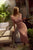 Ava Knit Dress - Capri Stripe