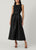 Shoshanna Midnight Beth Dress - Jet