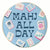 Mahjong Ceramic Trinket Tray - Mahj All Day