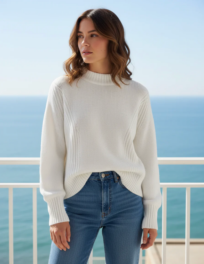 Siasconset Sweater