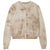 Batik Cardigan - Jasmine/Sandstone