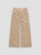 Saige Wide Leg - Studio Tan