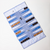 Outdoor/Travel Backgammon Set - Wood Pieces