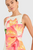 Francie Romper - Hibiscus