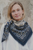 Wool & Cashmere Rodeo Scarf