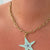 Starfish Pendant