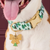 Foggy Dog Festive Firs Dog Collar