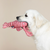 Claw It A Day Canvas Lobster Dog Toy