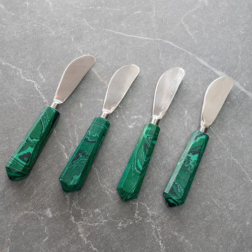 Stone Green Spreader Set