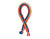 Rainbow Rope Dog Toy