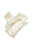 Cutout Rectangle Classic Jaw Clip