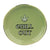 Chill The Fuck Out Pot Leaf Round Trinket Tray