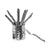 Root Style Appetizer Fork Set