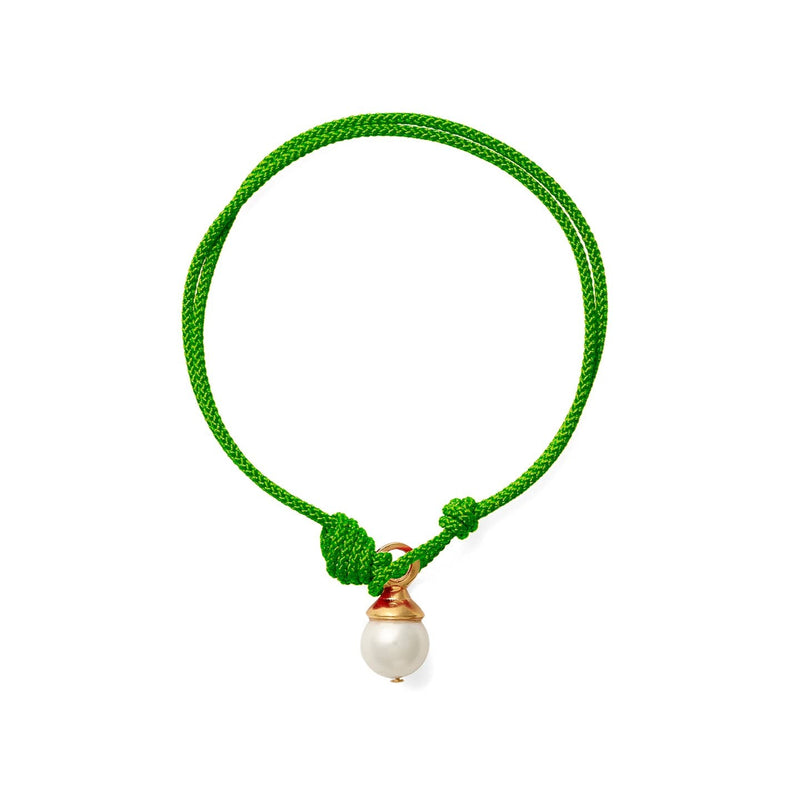 Teeny Pearl Bracelet