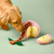 Apple Interactive Snuffle Toy
