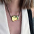 Linda Vegan Leather Chord Necklace