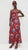 Red Luang Maxi Dress