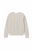 Ziggy Reverse Fleece Sweatshirt - Whitecap Grey