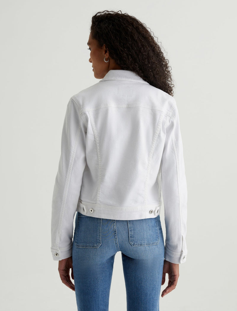 Robyn Jacket - White