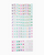 La Fete Mahjong Tile Set