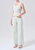 AGOLDE Poppy Tank - Mint Cream