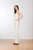 Flavia Solar Pant - White