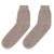 Cashmere Wool Lurex Socks