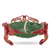 Bordallo Lobster Cabbage Centerpiece