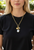Golden Reef Necklace - 16"