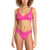 Signature Lace Original Rise Thong