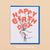Birthday Balloons Card