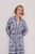 Rumson Top - Hudson Scarf Sky