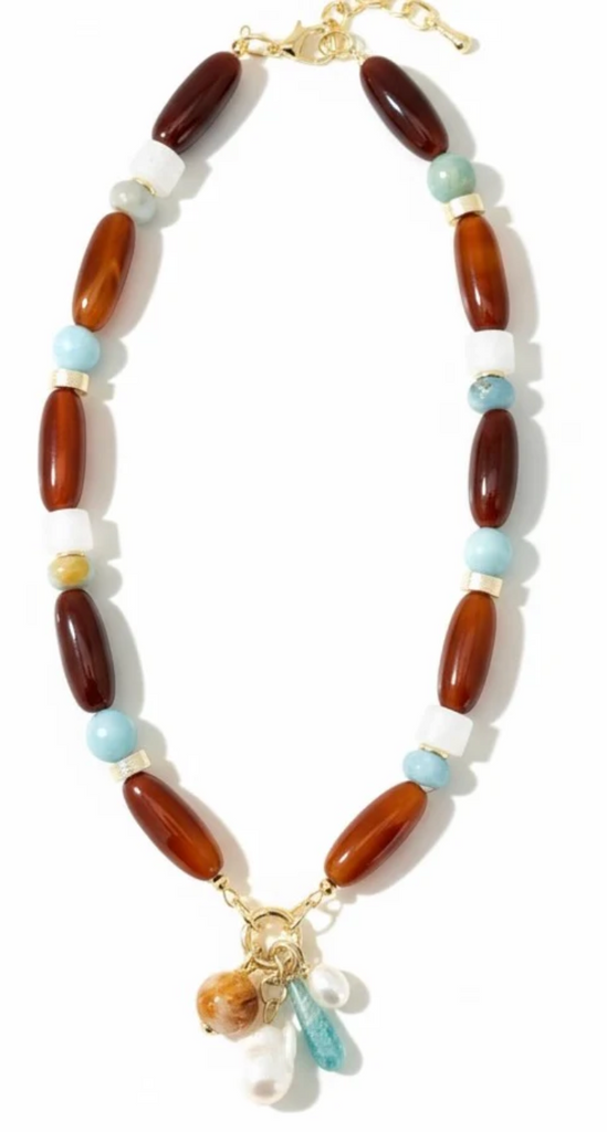 Sienna Coast Necklace