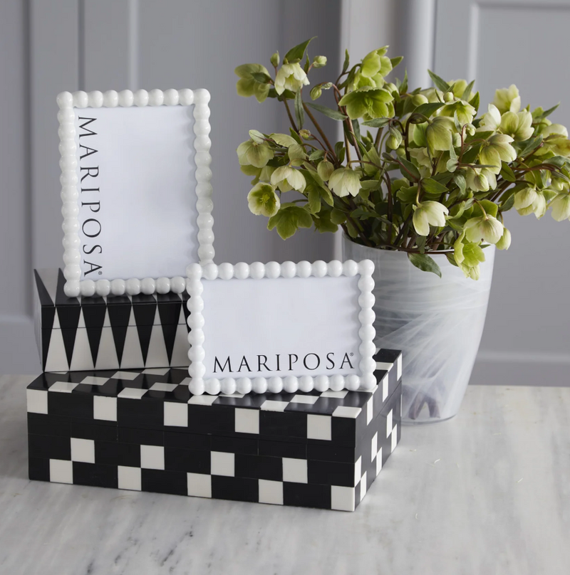 Baubles 5x7 Picture Frame