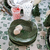 Le Panier Mystic Knot Dessert/Salad Plate Set