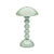 Lacquer Rechargeable Bobbin LED Lamp