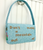 Molehill Beaded Handbag