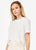 Keanu Top - White